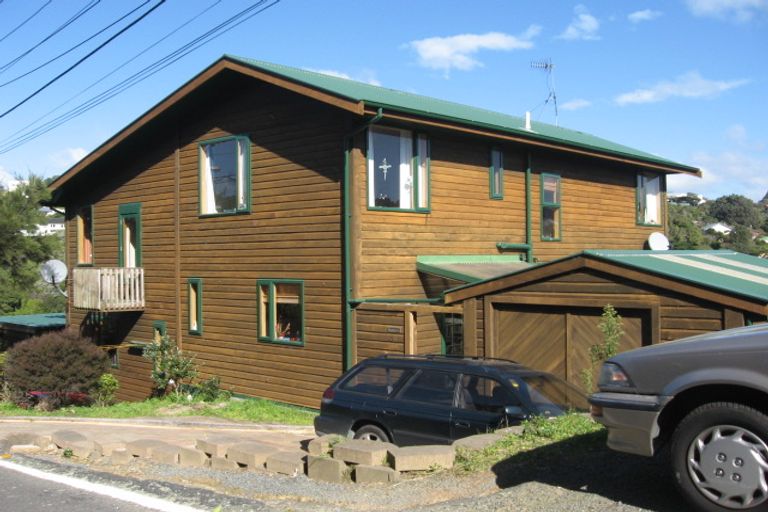 Photo of property in 59 Old Porirua Road, Ngaio, Wellington, 6035