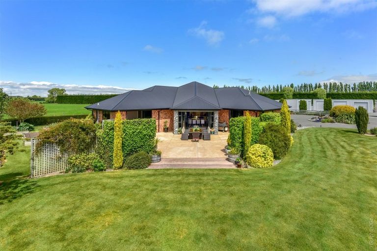 Photo of property in 257 Weedons Road, Rolleston, Christchurch, 7674