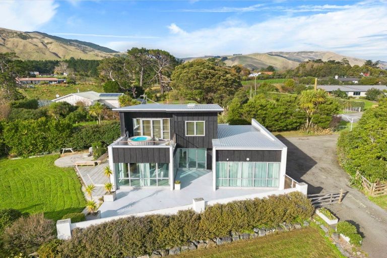 Photo of property in 109 Williams Road, Tokomaru, Palmerston North, 4474