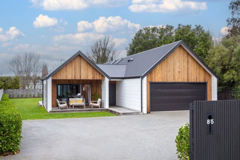 Photo of property in 85 Reading Street, Greytown, 5712