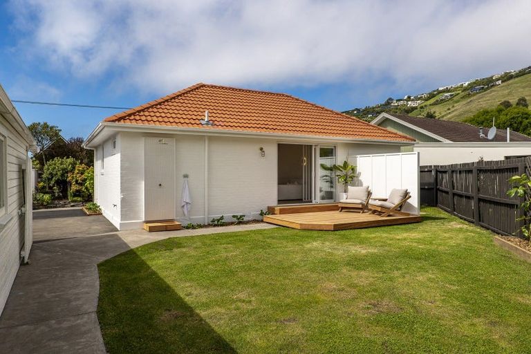 Photo of property in 42 Arnold Street, Sumner, Christchurch, 8081