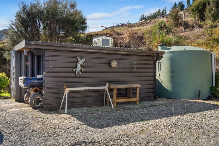 Photo of property in 267 Kaiuma Bay Road, Canvastown, Havelock, 7178