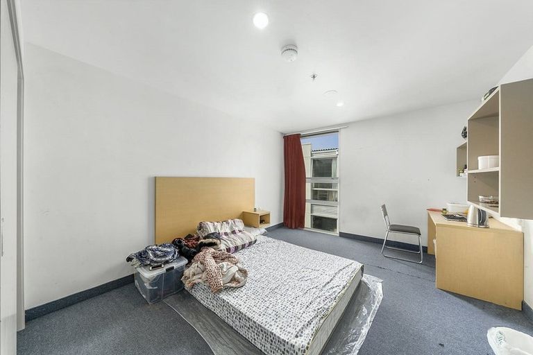 Photo of property in Hanson House, 13/27 Hanson Street, Mount Cook, Wellington, 6021