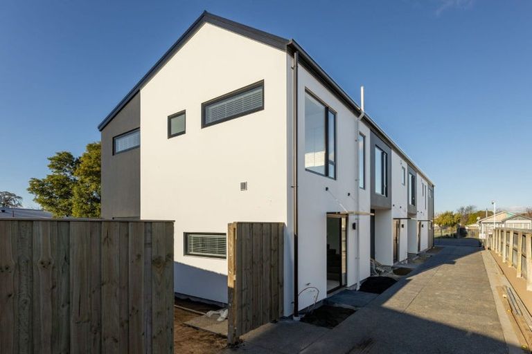 Photo of property in 711c Worcester Street, Linwood, Christchurch, 8062