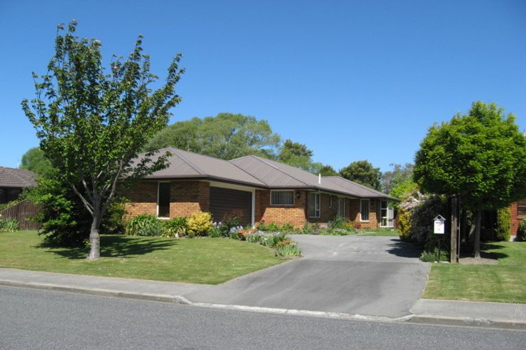 Photo of property in 41 Fairweather Crescent, Kaiapoi, 7630