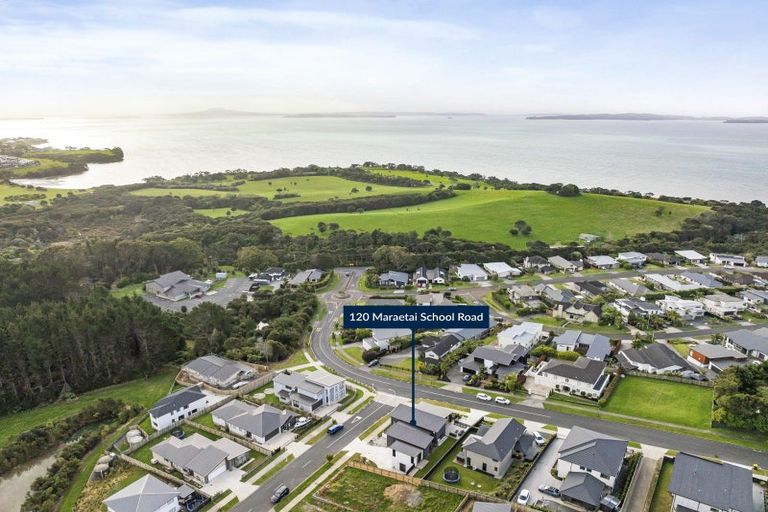 Photo of property in 120 Maraetai School Road, Maraetai, Auckland, 2018