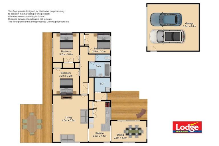 Photo of property in 110 Oakfield Crescent, Pukete, Hamilton, 3200