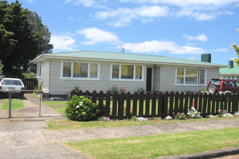 Photo of property in 4 Taraire Street, Kaikohe, 0405