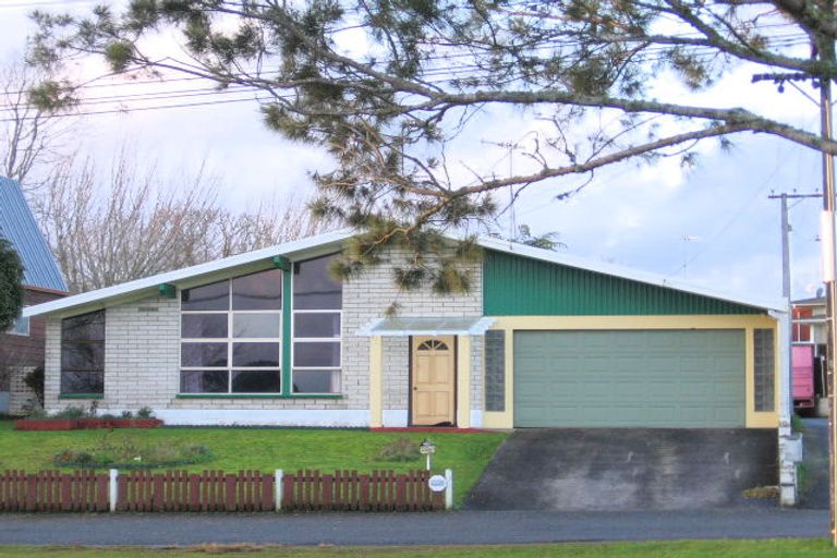 Photo of property in 233 Ohaupo Road, Glenview, Hamilton, 3206