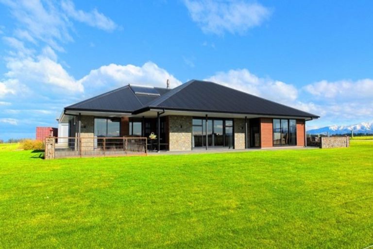 Photo of property in 361 Marshall Road, Otaio, Timaru, 7971