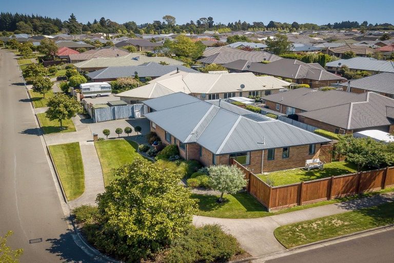 Photo of property in 21 Magnolia Boulevard, Kaiapoi, 7630