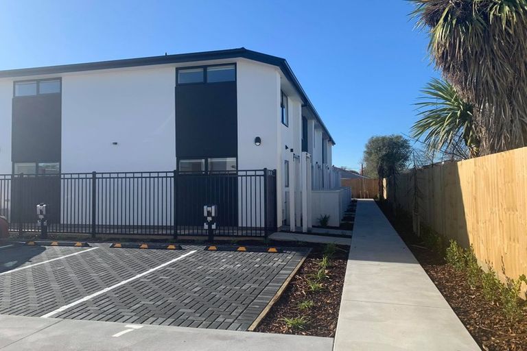 Photo of property in 4/550 Barbadoes Street, Edgeware, Christchurch, 8013