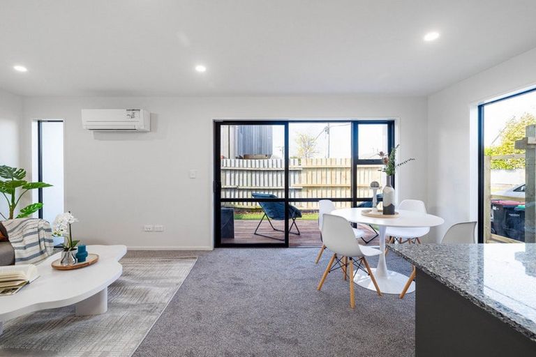 Photo of property in 10b Chatham Street, Addington, Christchurch, 8024