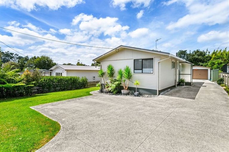 Photo of property in 8 Karaka Road, Whenuapai, Auckland, 0618