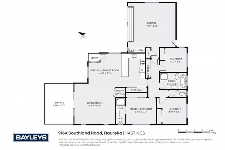 Photo of property in 916a Southland Road, Raureka, Hastings, 4120
