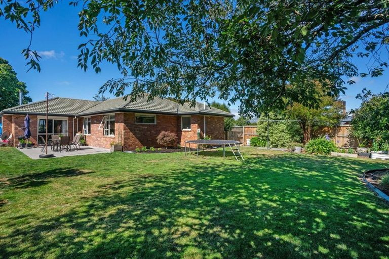 Photo of property in 32 Masefield Drive, Rolleston, 7614