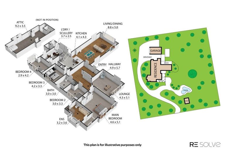 Photo of property in 500 Richmond Road, Lepperton, New Plymouth, 4373