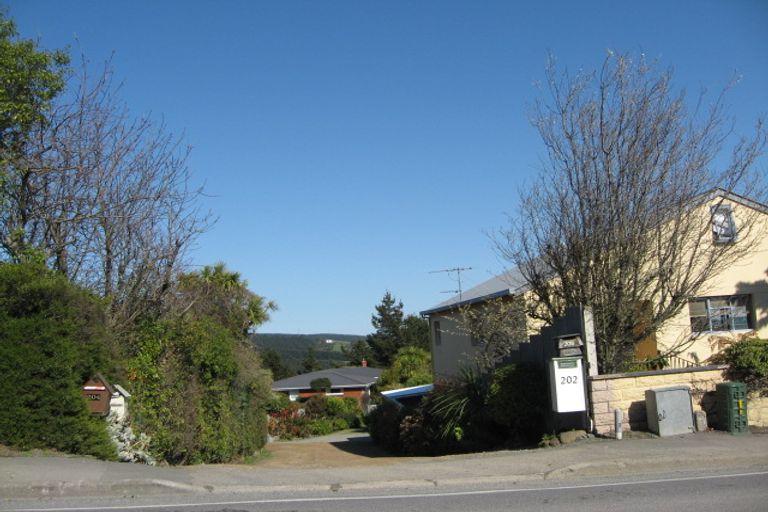 Photo of property in 204 Dyers Pass Road, Cashmere, Christchurch, 8022