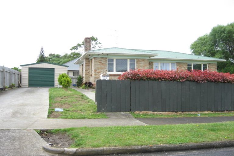 Photo of property in 27 Montgomery Avenue, Pukekohe, 2120