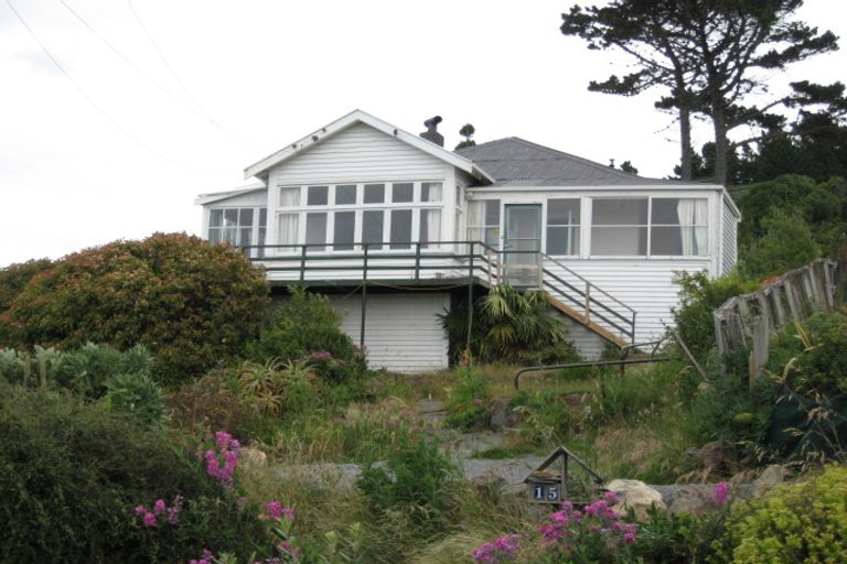 Photo of property in 15 Tuawera Terrace, Clifton, Christchurch, 8081