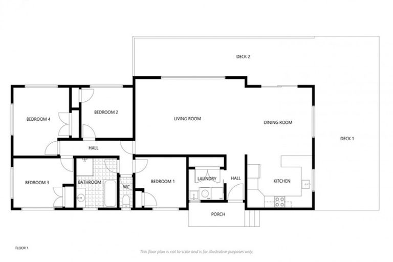 Photo of property in 94 Hamlet Street, Stratford, 4332