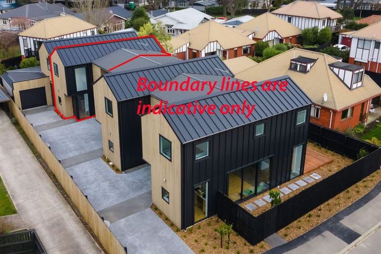 Photo of property in 3/166 Saint Albans Street, St Albans, Christchurch, 8014