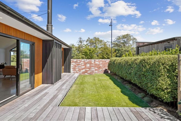 Photo of property in 55 Jimmy Adams Terrace, Lincoln, 7608