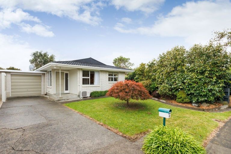 Photo of property in 4 Te Punga Place, Awapuni, Palmerston North, 4412