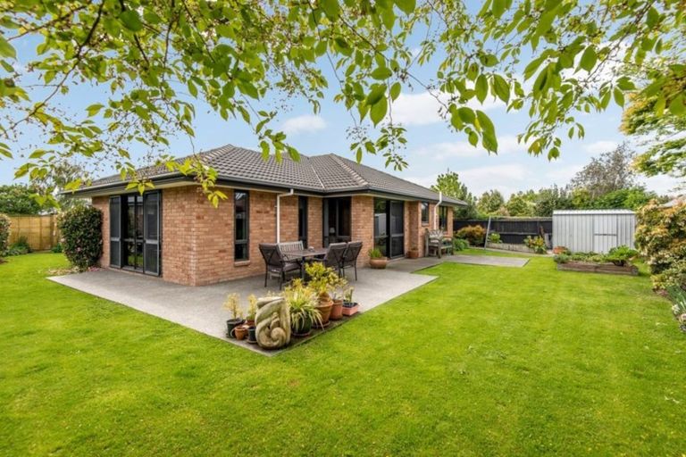 Photo of property in 37 Chapman Street, Leeston, 7632