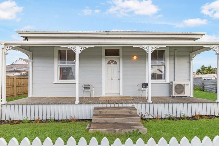 Photo of property in 83 Hinau Street, Castlecliff, Whanganui, 4501