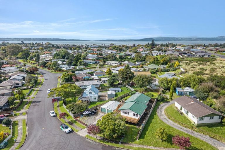 Photo of property in 58 Kingsley Drive, Ngongotaha, Rotorua, 3010