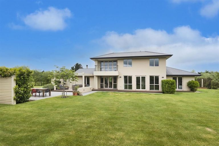 Photo of property in 575 Oxford Road, Fernside, Rangiora, 7471