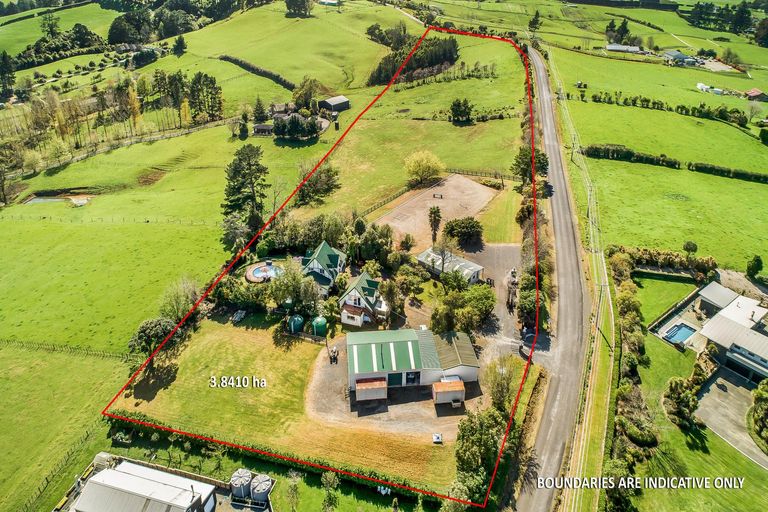 Photo of property in 238 Irwin Road, Kingseat, Pukekohe, 2679