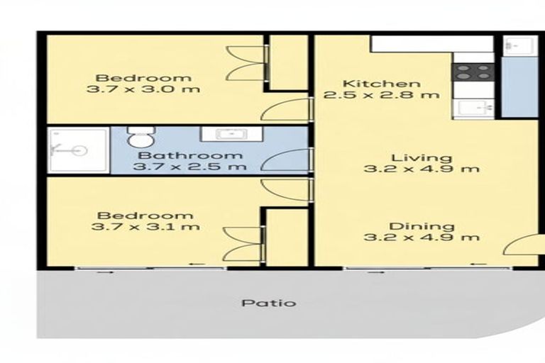 Photo of property in 11 Boutique Way, Orewa, 0931