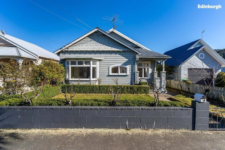 Photo of property in 14 Pretoria Avenue, Saint Clair, Dunedin, 9012
