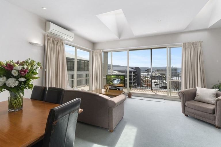 Photo of property in De Vere Apartments, 1/23 Tennyson Street, Te Aro, Wellington, 6011