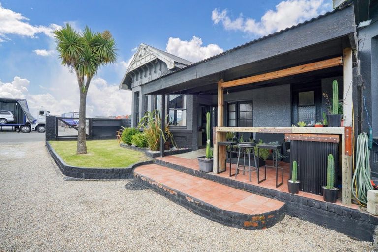 Photo of property in 213 Liddel Street, West Invercargill, Invercargill, 9810