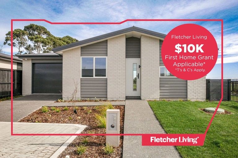 Photo of property in 22 Kekewai Place, Halswell, Christchurch, 8025