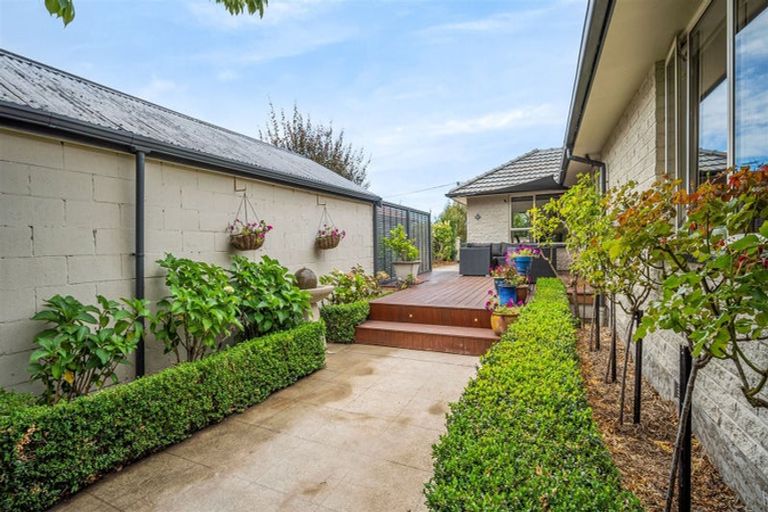 Photo of property in 47 Teesdale Street, Burnside, Christchurch, 8053