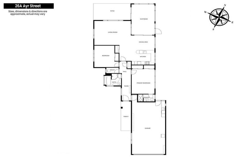 Photo of property in 26 Ayr Street, Mosgiel, 9024