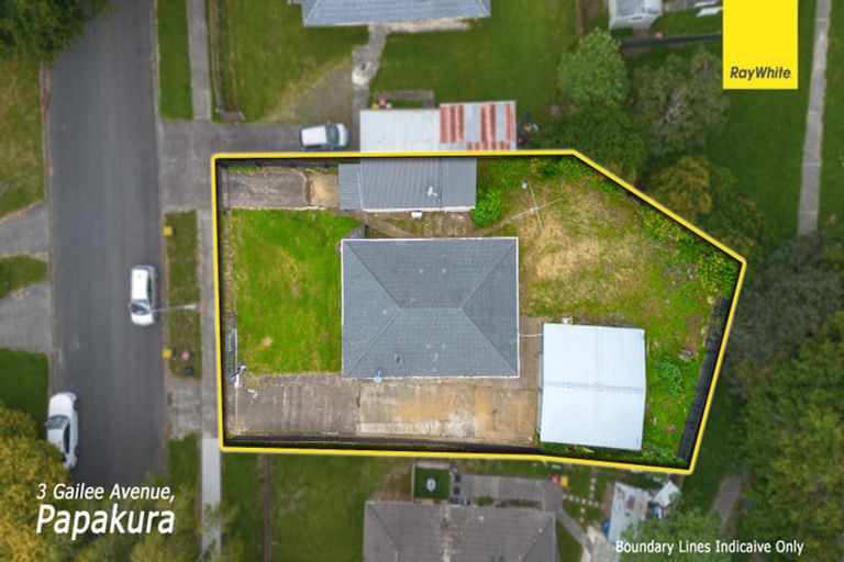 Photo of property in 3 Galilee Avenue, Red Hill, Papakura, 2110