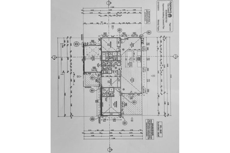 Photo of property in 32 George West Square West, Wigram, Christchurch, 8025