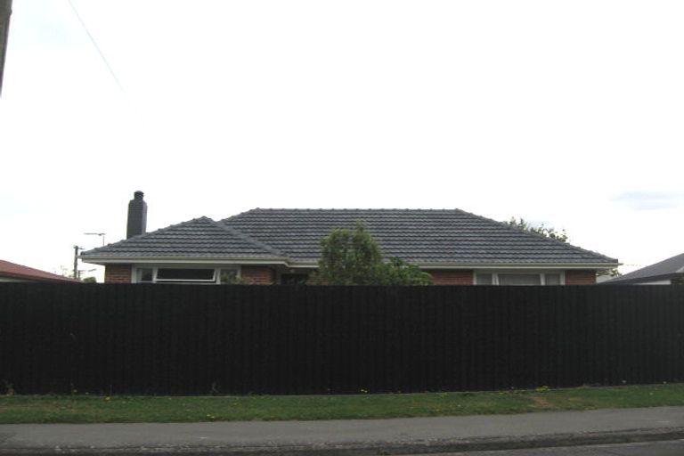 Photo of property in 1/18 Wyn Street, Hoon Hay, Christchurch, 8025