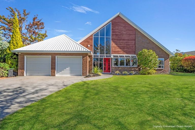 Photo of property in 35 Mansfield Drive, Kaiapoi, 7630