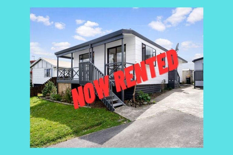 Photo of property in 24 Greenstone Place, Clover Park, Auckland, 2019