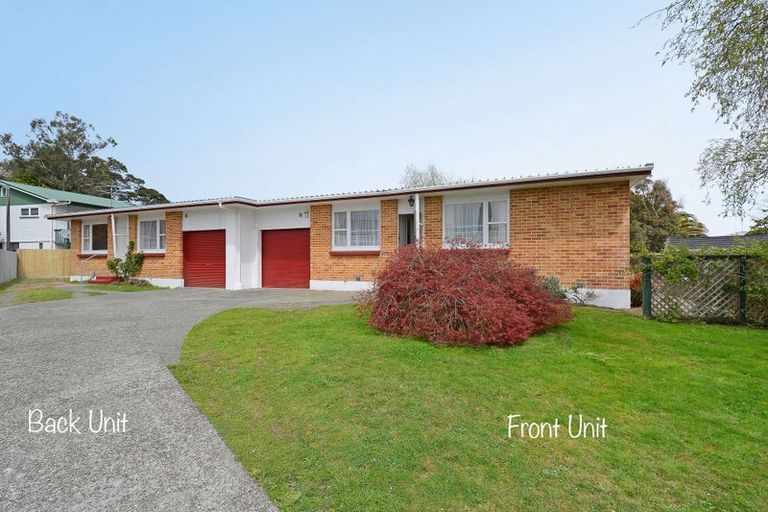 Photo of property in 1/20 Arnot Avenue, Clouston Park, Upper Hutt, 5018