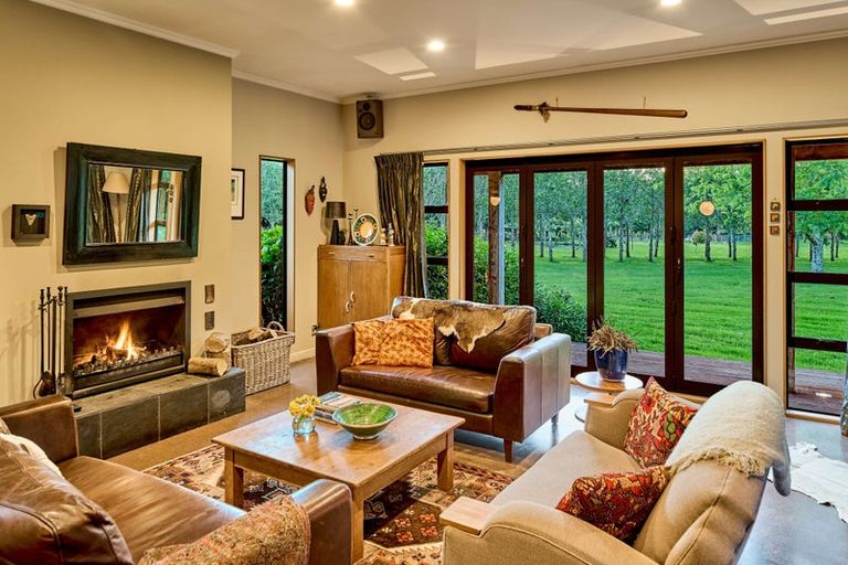 Photo of property in 96 Arcus Road, Te Horo, Otaki, 5582