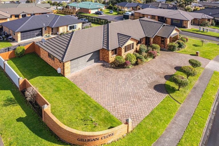 Photo of property in 1 Gilligan Close, College Estate, Whanganui, 4500