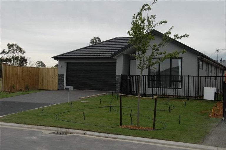Photo of property in 5 Barcote Lane, Rolleston, 7615