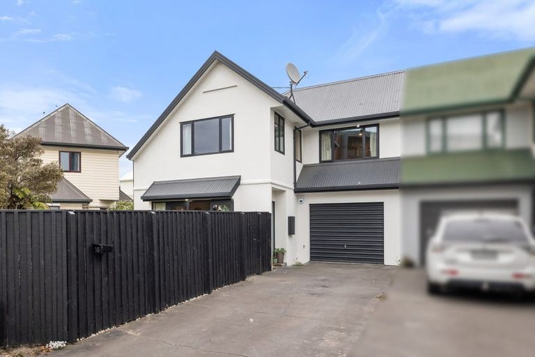 Photo of property in 16 Harman Street, Addington, Christchurch, 8024
